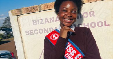 BIZANA TEEN SHINES AS MISS EMBO SENIOR FINALIST