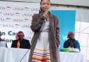 PRINCESS NDAMASE LAUNCHES YOUTH EMPOWERMENT DRIVE AT NDALISO SS