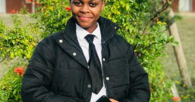 YOUNG BIZANA TEEN ASPIRES TO EMPOWER GIRLS THROUGH MISS EMBO 2025